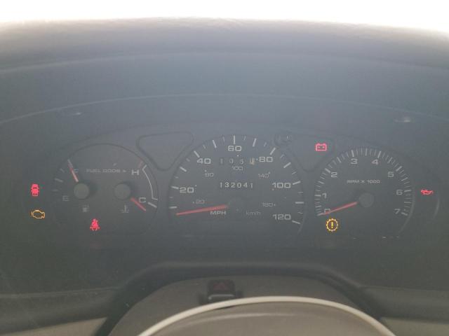Photo 9 from auction – 2001 FORD TAURUS SEL with VIN 1FAHP56S21A149385