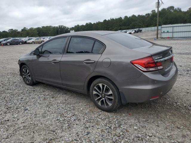 Photo 2 from auction – 2013 HONDA CIVIC EX with VIN 19XFB2F89DE076844