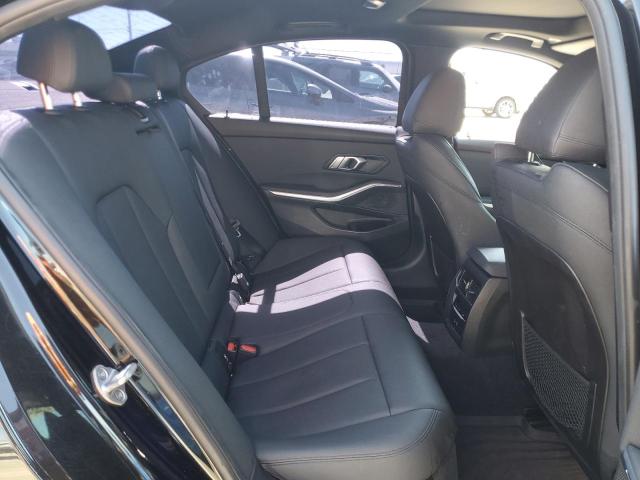 Photo 10 from auction – 2021 BMW 330I with VIN 3MW5R1J09M8B53999