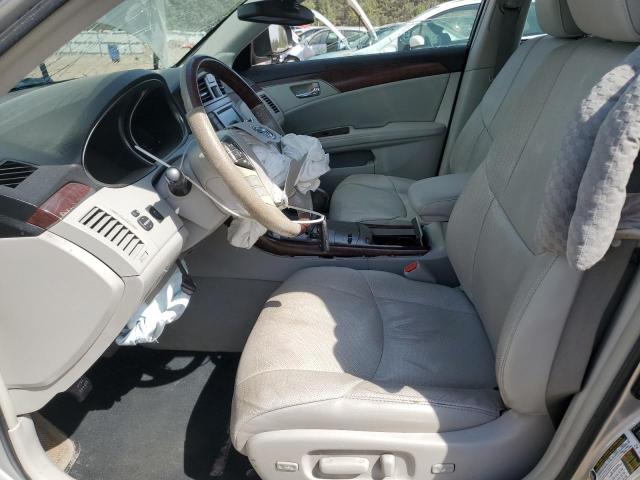 صورة رقم 7 من المزاد - 2011 TOYOTA AVALON BAS مع VIN 4T1BK3DBXBU377006