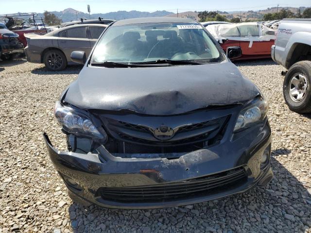 Photo 5 from auction – 2011 TOYOTA COROLLA BASE with VIN 2T1BU4EEXBC650763