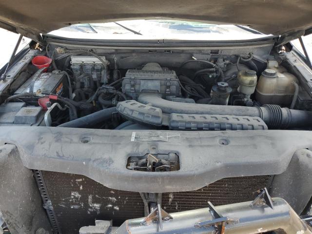 Photo 11 from auction – 2005 FORD F150 with VIN 1FTPX14545FA61801