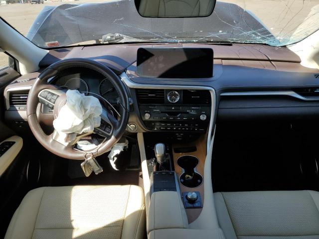Photo 8 from auction – 2020 LEXUS RX 350 with VIN 2T2HZMDA3LC237445