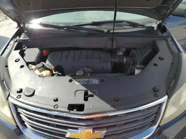Photo 12 from auction – 2014 CHEVROLET TRAVERSE L with VIN 1GNKRFKD7EJ235327