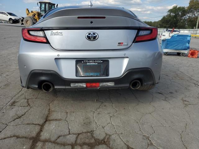Photo 6 from auction – 2023 TOYOTA GR 86 PREM with VIN JF1ZNBF19P8765701