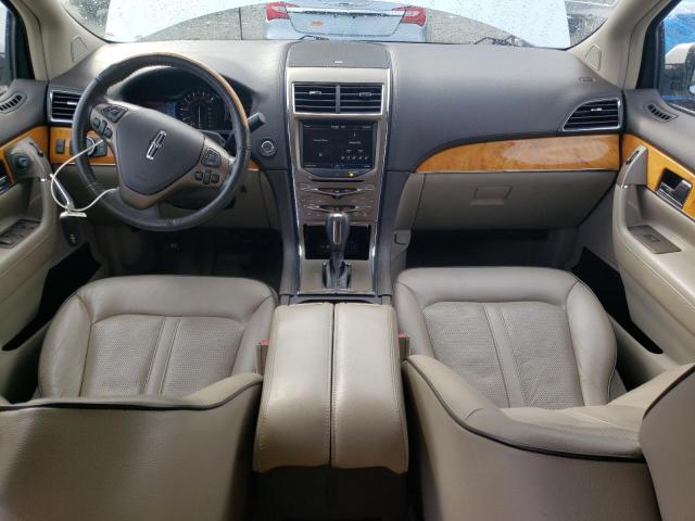 Photo 8 from auction – 2012 LINCOLN MKX with VIN 2LMDJ6JK4CBL07983