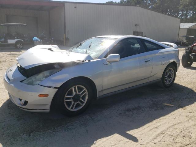 TOYOTA CELICA GT 2001 with VIN JTDDR32T710080639 - Photo from auction