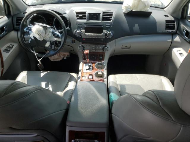 Photo 8 from auction – 2011 TOYOTA HIGHLANDER with VIN 5TDDK3EH6BS080383