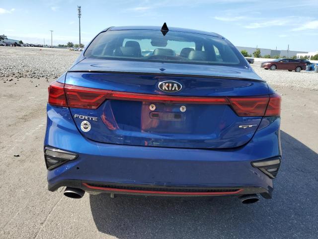 Photo 6 from auction – 2021 KIA FORTE GT with VIN 3KPF44AC7ME338541