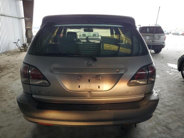 Photo 6 from auction – 2001 LEXUS RX 300 with VIN JTJHF10U310210407