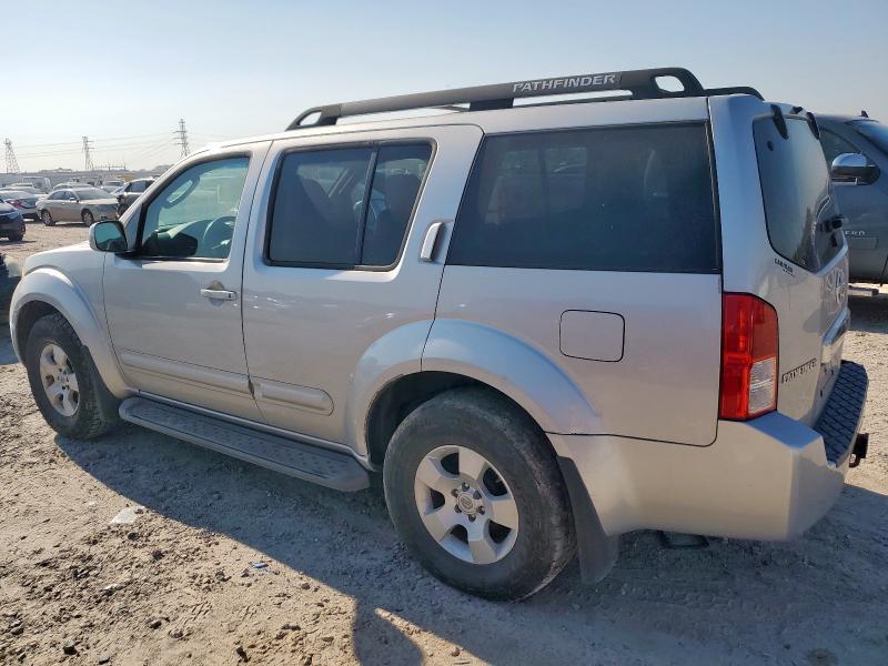 Photo 2 from auction – 2006 NISSAN PATHFINDER with VIN 5N1AR18U86C648938