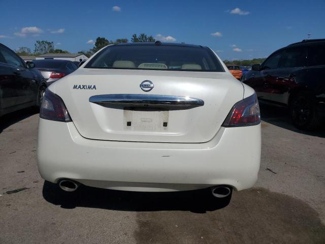 Photo 6 from auction – 2014 NISSAN MAXIMA S with VIN 1N4AA5AP8EC491522