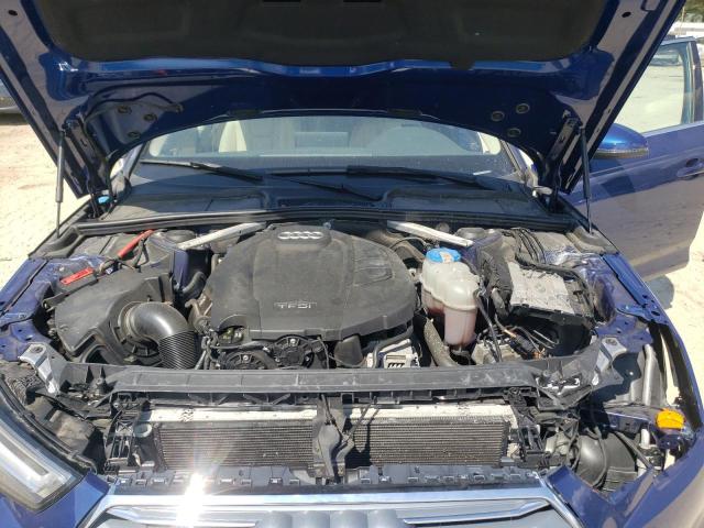 Photo 11 from auction – 2018 AUDI A4 PREMIUM with VIN WAUENAF40JN008026