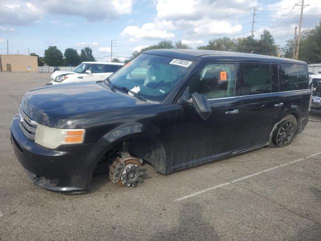 FORD FLEX SEL 2011 with VIN 2FMGK5CC2BBD16119 - Photo from auction