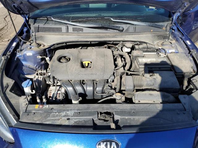 Photo 11 from auction – 2019 KIA FORTE FE with VIN 3KPF24AD0KE059914