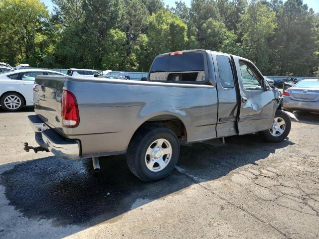 Photo 3 from auction – 2002 FORD F150 with VIN 1FTRX17282KC52845