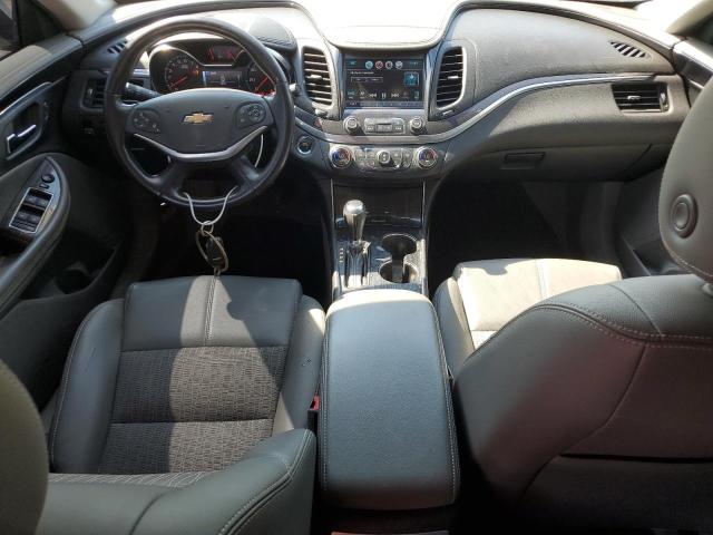 Photo 8 from auction – 2018 CHEVROLET IMPALA LT with VIN 2G1105S34J9124099