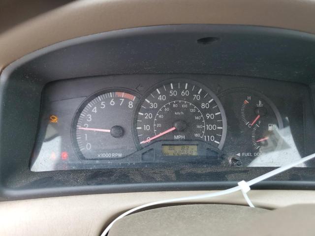 Photo 9 from auction – 2005 TOYOTA COROLLA CE with VIN 1NXBR32E05Z566356