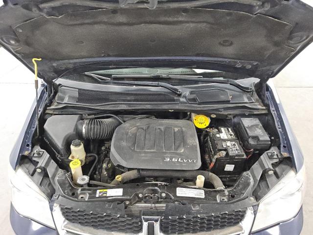 Photo 12 from auction – 2016 DODGE GRAND CARA with VIN 2C4RDGBG0GR101876