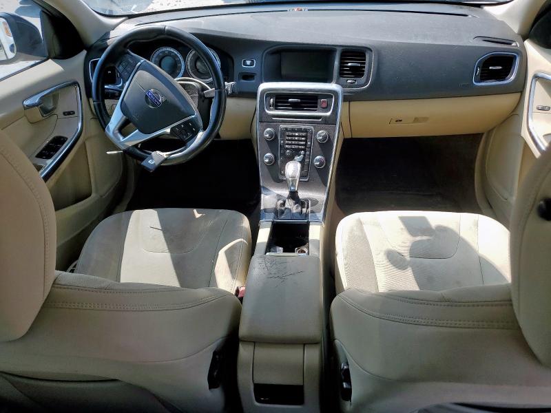 Photo 8 from auction – 2013 VOLVO S60 T5 with VIN YV1612FSXD2217006