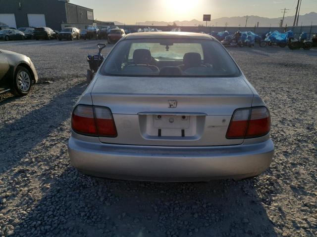 Photo 6 from auction – 1996 HONDA ACCORD LX with VIN 1HGCD5534TA248317