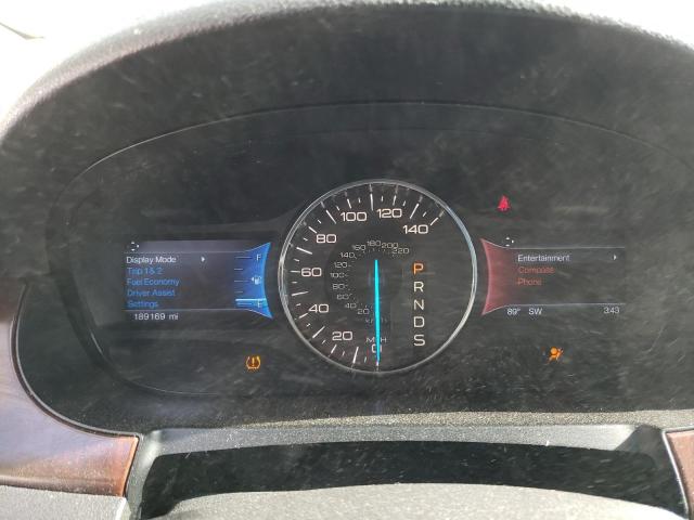 Photo 9 from auction – 2014 FORD EDGE LIMIT with VIN 2FMDK4KCXEBA84422