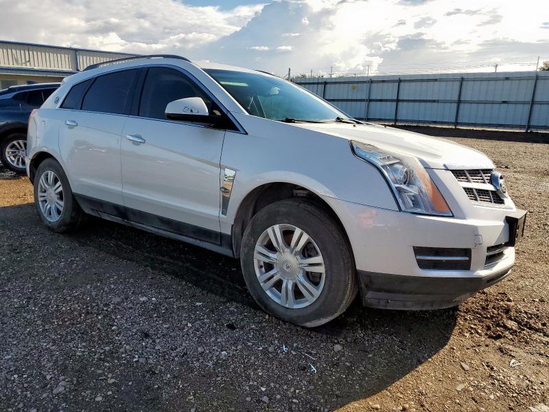 Photo 4 from auction – 2012 CADILLAC SRX with VIN 3GYFNGE38CS556619