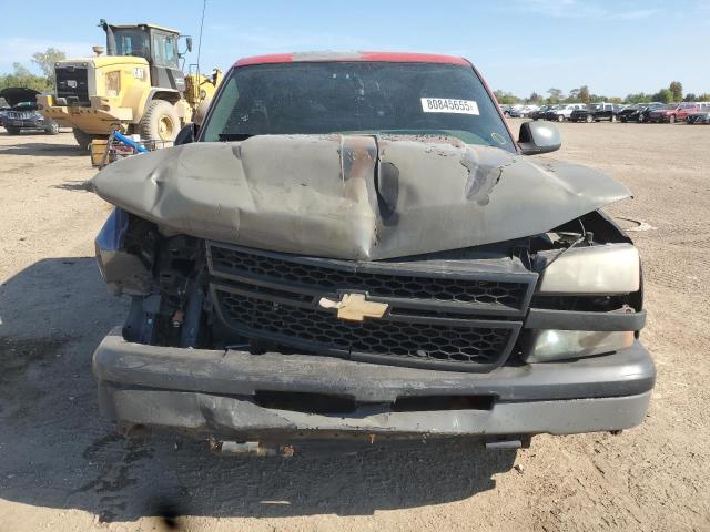 Photo 5 from auction – 2006 CHEVROLET SILVERADO with VIN 3GCEC14X56G257864