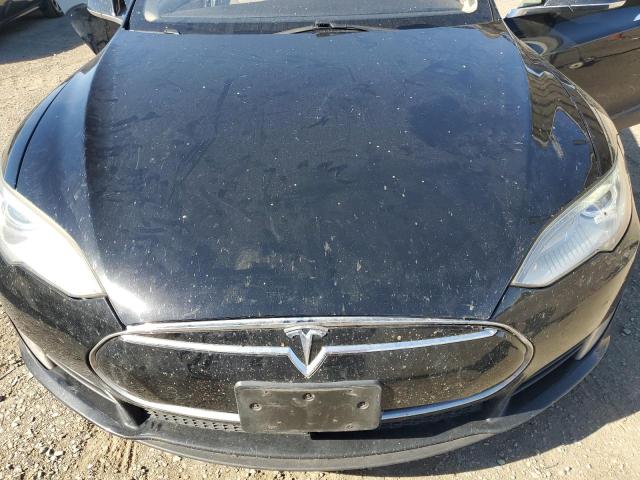 Photo 11 from auction – 2013 TESLA MODEL S with VIN 5YJSA1DG4DFP09296