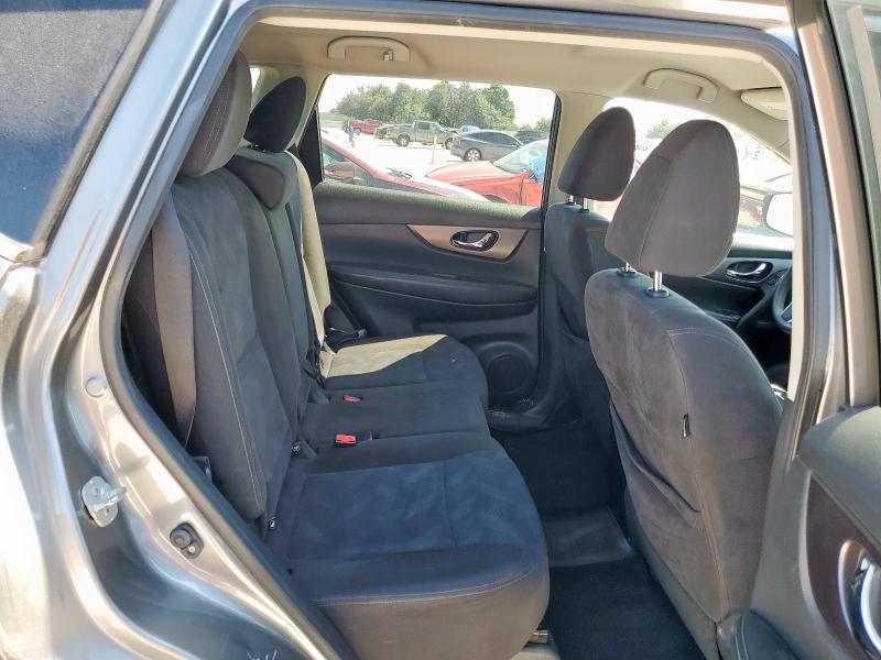 Фото 11 с аукциона – 2016 NISSAN ROGUE S с VIN KNMAT2MT7GP593790