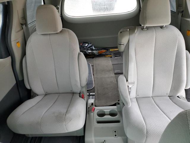 Photo 10 from auction – 2011 TOYOTA SIENNA LE with VIN 5TDKK3DC6BS096581