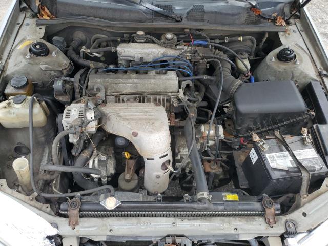 Photo 11 from auction – 2000 TOYOTA CAMRY CE with VIN 4T1BG22K9YU705880
