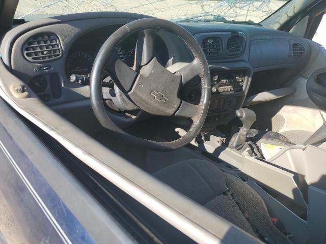 Photo 8 from auction – 2002 CHEVROLET TRAILBLAZE with VIN 1GNDS13S022432763