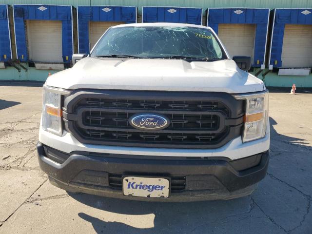 Photo 5 from auction – 2022 FORD F150 with VIN 1FTMF1CB0NKF26403