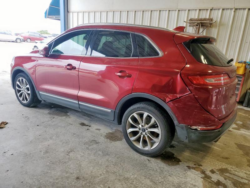 Photo 2 from auction – 2016 LINCOLN MKC SELECT with VIN 5LMCJ2C9XGUJ20271