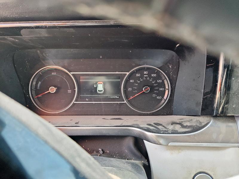Photo 9 from auction – 2022 KIA SORENTO EX with VIN KNDRH4LG9N5096429
