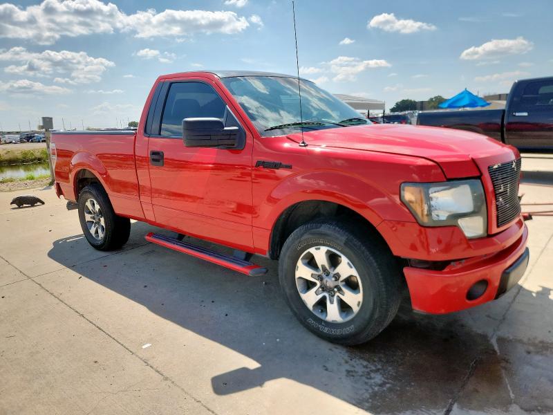 Photo 4 from auction – 2011 FORD F150 with VIN 1FTMF1CM8BFA55073