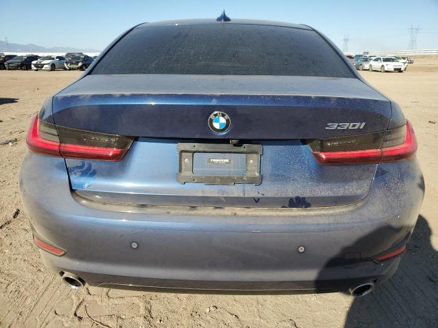 Photo 6 from auction – 2022 BMW 330I with VIN 3MW5R1J06N8C48649