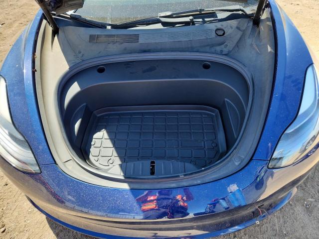 Photo 11 from auction – 2022 TESLA MODEL 3 with VIN 5YJ3E1EB3NF159960