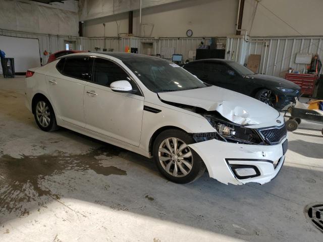 Photo 4 from auction – 2014 KIA OPTIMA EX with VIN 5XXGN4A70EG327698