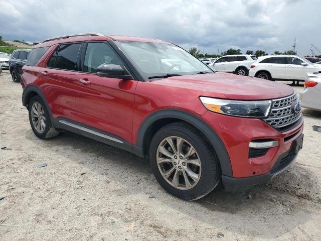 Photo 4 from auction – 2021 FORD EXPLORER L with VIN 1FMSK7FH2MGB45820