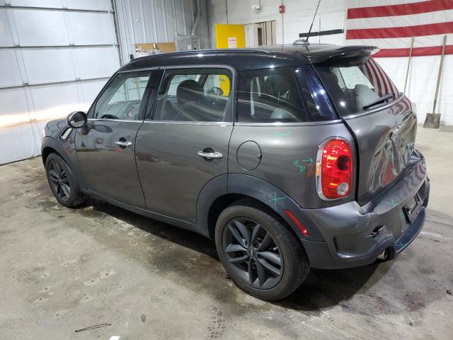 Photo 2 from auction – 2013 MINI COOPER S C with VIN WMWZC3C50DWP51090