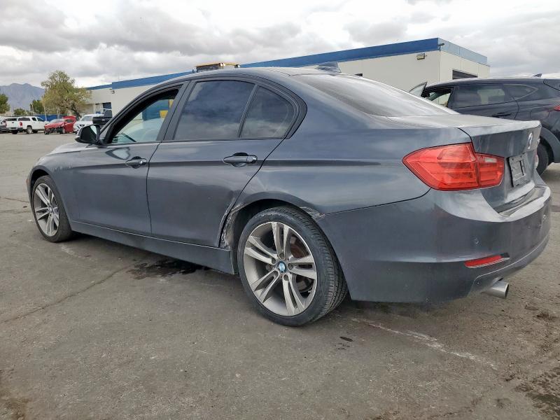 Photo 2 from auction – 2014 BMW 320 I with VIN WBA3B1C56EP679658