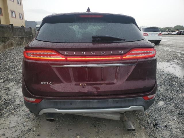 Photo 6 from auction – 2019 LINCOLN MKC RESERV with VIN 5LMCJ3D97KUL09599