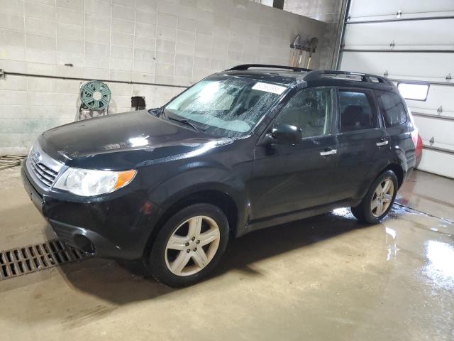SUBARU FORESTER 2 2009 with VIN JF2SH63609H762796 - Photo from auction