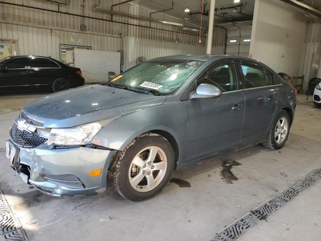 CHEVROLET CRUZE LT 2012 with VIN 1G1PF5SC5C7228260 - Photo from auction