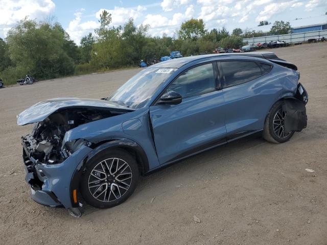 FORD MUSTANG MACH-E PREMIUM 2024 with VIN 3FMTK3SU8RMA48182 - Photo from auction