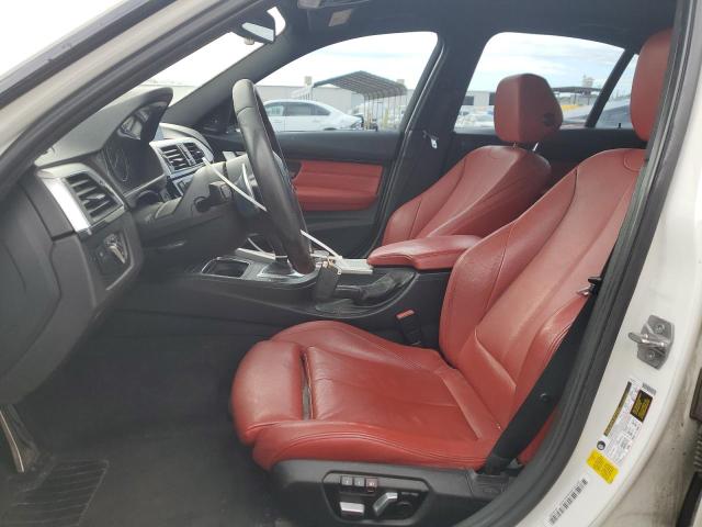 Photo 7 from auction – 2016 BMW 340 I with VIN WBA8B3C50GK383343
