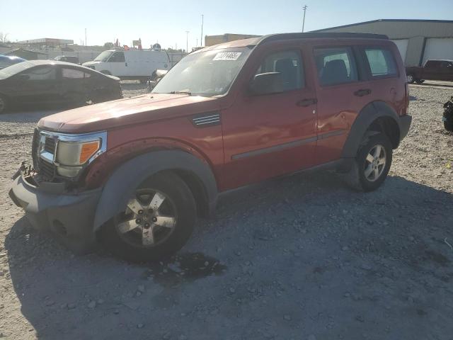 DODGE NITRO SXT 2008 with VIN 1D8GU28K48W247908 - Photo from auction