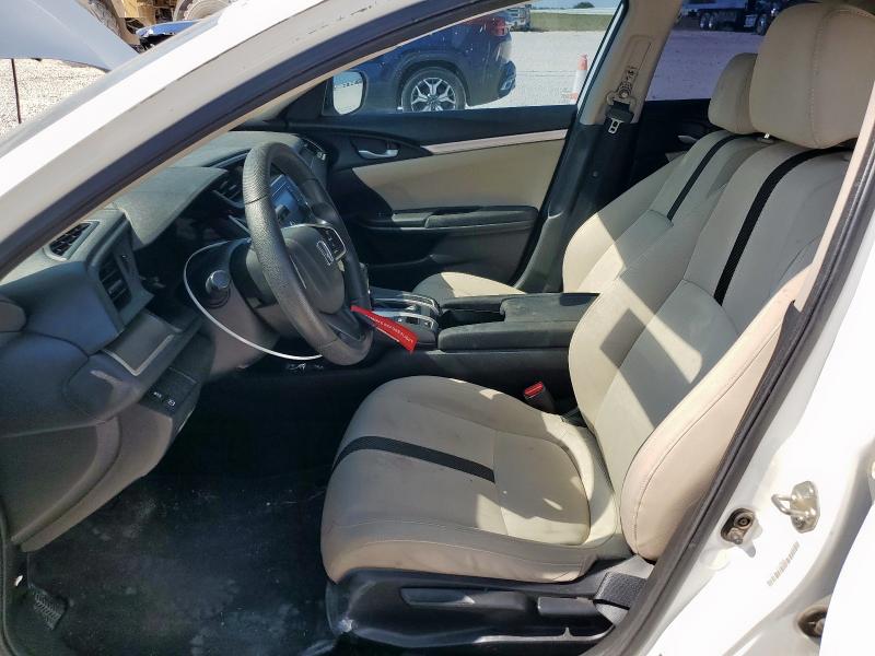 Photo 7 from auction – 2016 HONDA CIVIC LX with VIN 19XFC2F55GE085502